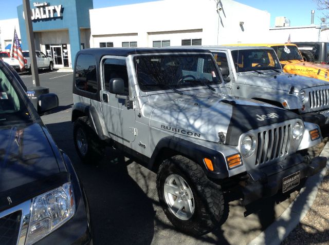 Jeep Wrangler Unlimited MGA SUV