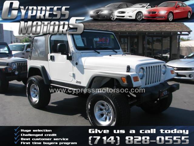 Jeep Wrangler Unlimited Crew Cab Lariat SUV