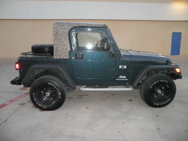 Jeep Wrangler Unlimited 2006 photo 1