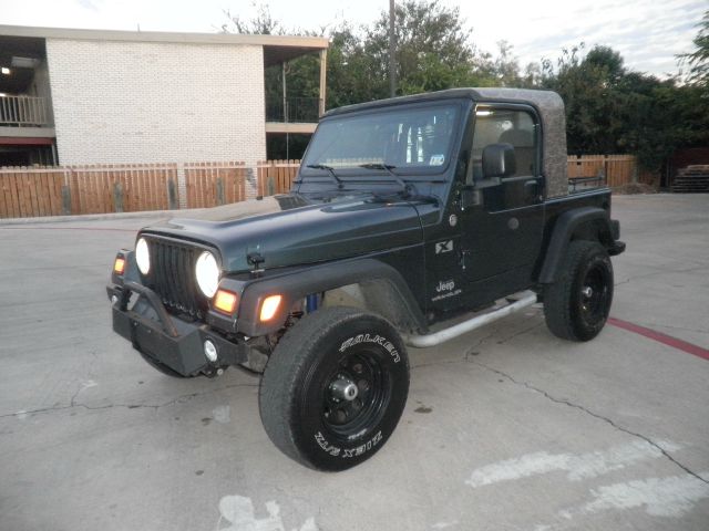 Jeep Wrangler Unlimited 2006 photo 2