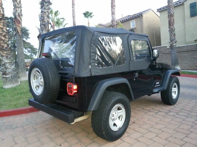Jeep Wrangler Unlimited SE SUV