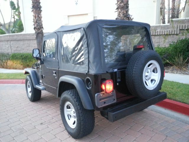 Jeep Wrangler Unlimited 2006 photo 2