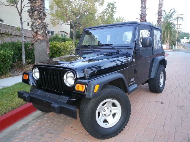 Jeep Wrangler Unlimited 2006 photo 3