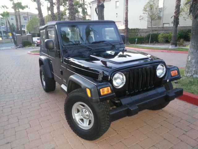 Jeep Wrangler Unlimited 2006 photo 4