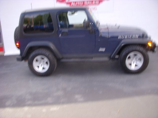 Jeep Wrangler Unlimited 2006 photo 1