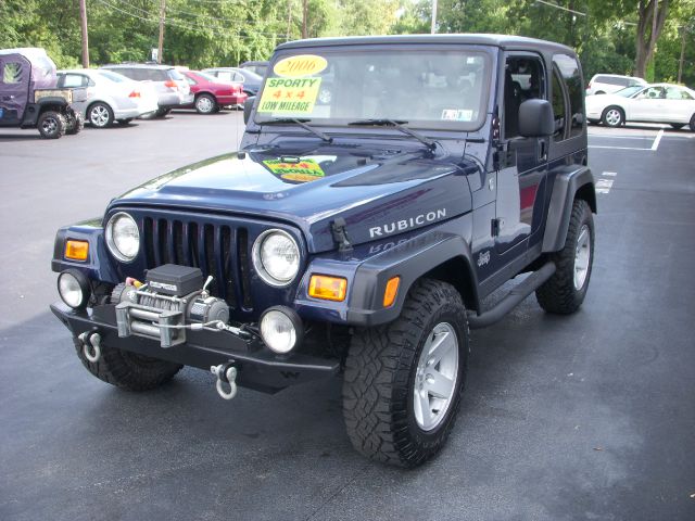 Jeep Wrangler Unlimited 2006 photo 4