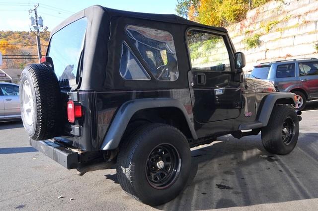 Jeep Wrangler Unlimited SW2 SUV