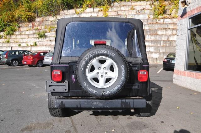 Jeep Wrangler Unlimited 2006 photo 1
