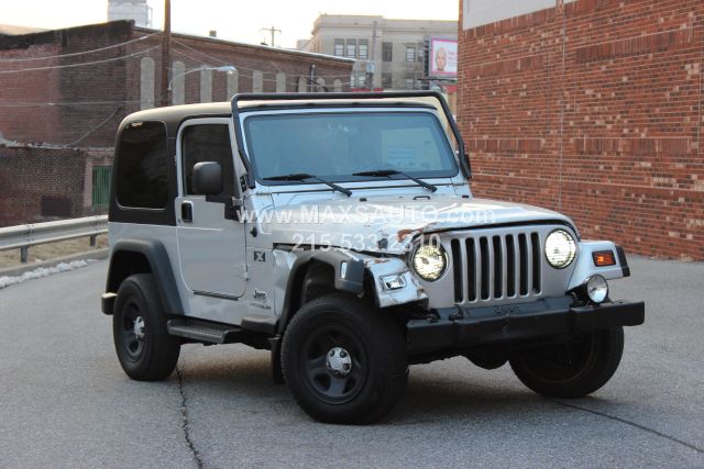 Jeep Wrangler Unlimited 2006 photo 2