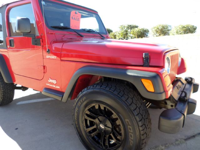 Jeep Wrangler Unlimited 2006 photo 1