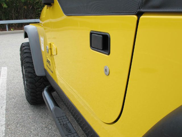 Jeep Wrangler Unlimited 2006 photo 1