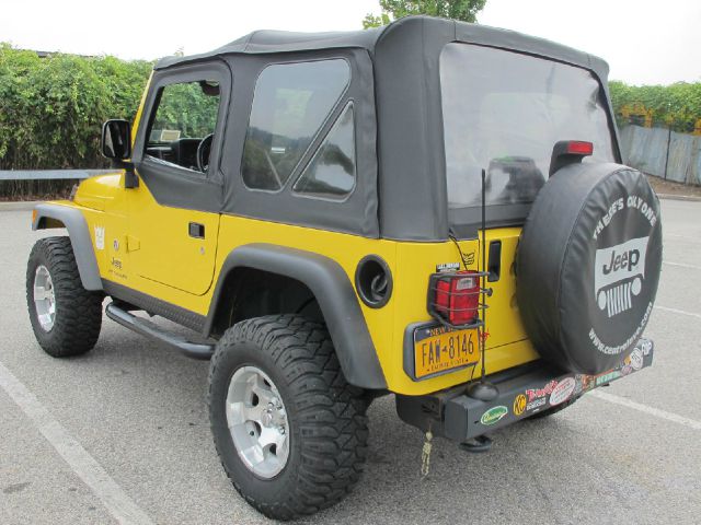 Jeep Wrangler Unlimited 2006 photo 3
