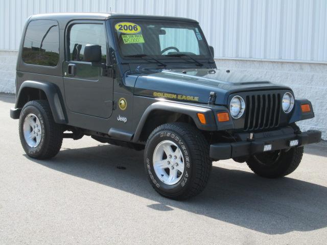 Jeep Wrangler Unlimited 2006 photo 1
