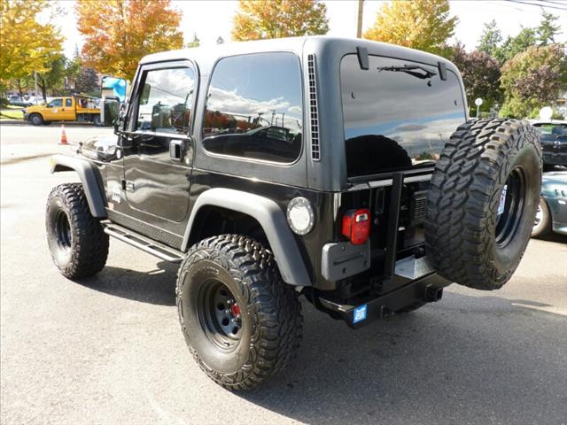 Jeep Wrangler Unlimited Unknown SUV