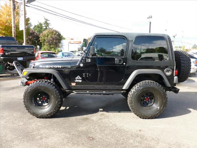 Jeep Wrangler Unlimited 2006 photo 1