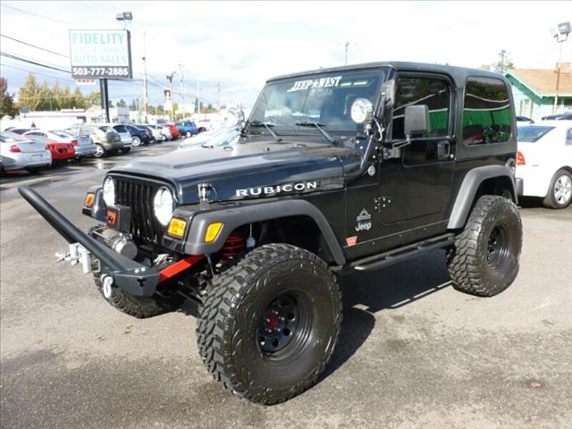 Jeep Wrangler Unlimited 2006 photo 2