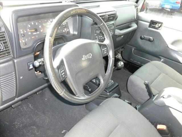 Jeep Wrangler Unlimited 2006 photo 4