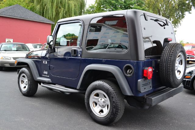 Jeep Wrangler Unlimited 2006 photo 2
