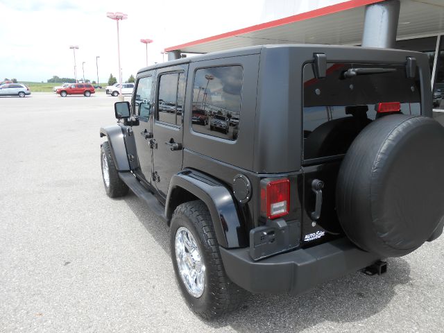 Jeep Wrangler Unlimited 2007 photo 1