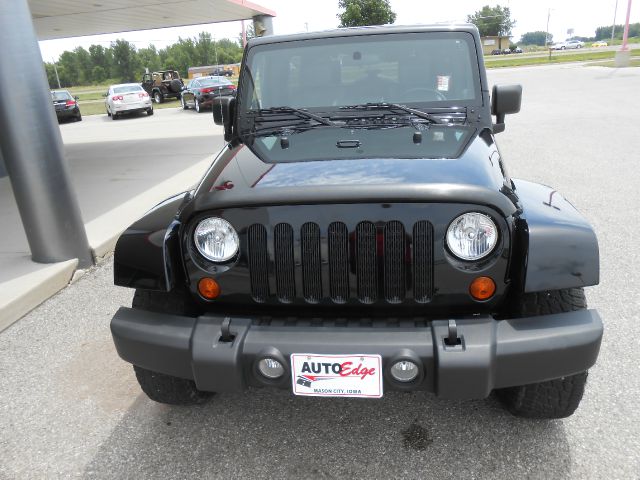 Jeep Wrangler Unlimited 2007 photo 3