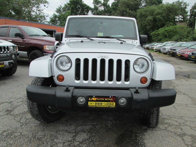 Jeep Wrangler Unlimited 2007 photo 1