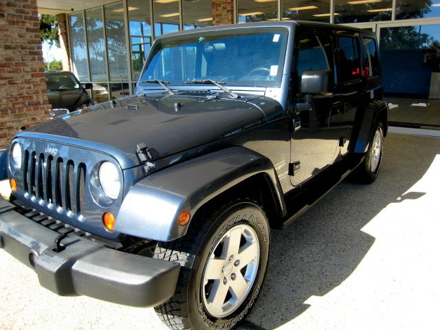 Jeep Wrangler Unlimited 2007 photo 2
