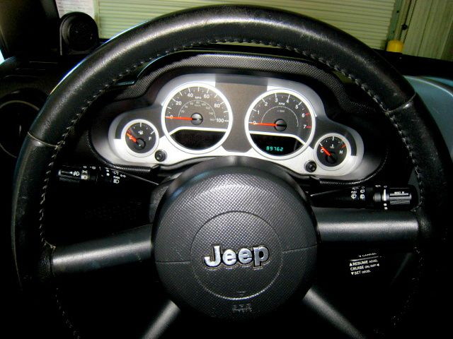 Jeep Wrangler Unlimited 2007 photo 3