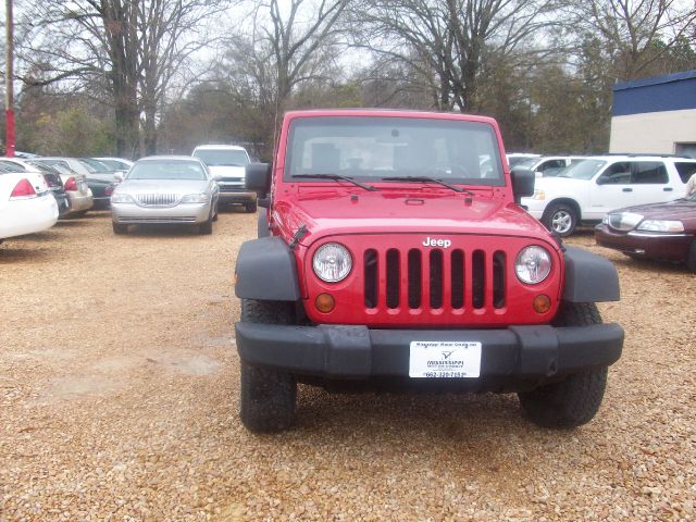 Jeep Wrangler Unlimited 2007 photo 1