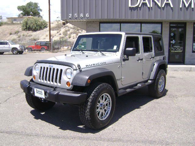 Jeep Wrangler Unlimited 2007 photo 2
