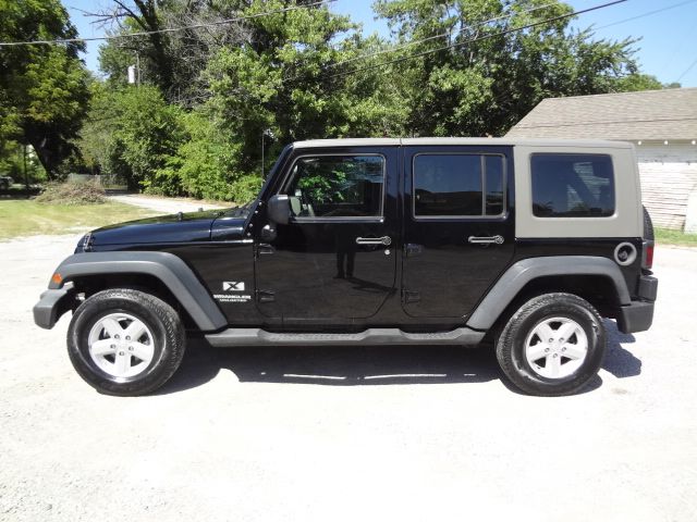 Jeep Wrangler Unlimited ST Club Cab 8-ft. Bed 4WD SUV