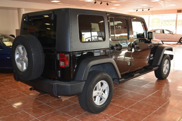 Jeep Wrangler Unlimited 2007 photo 2