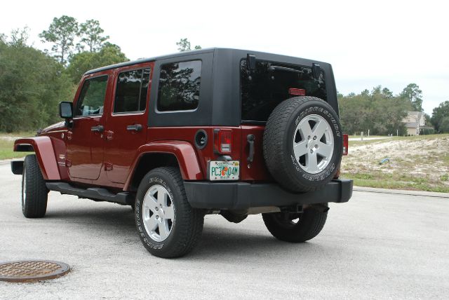 Jeep Wrangler Unlimited 2007 photo 1