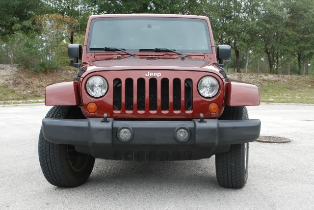 Jeep Wrangler Unlimited 2007 photo 3