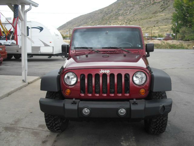 Jeep Wrangler Unlimited 2007 photo 2