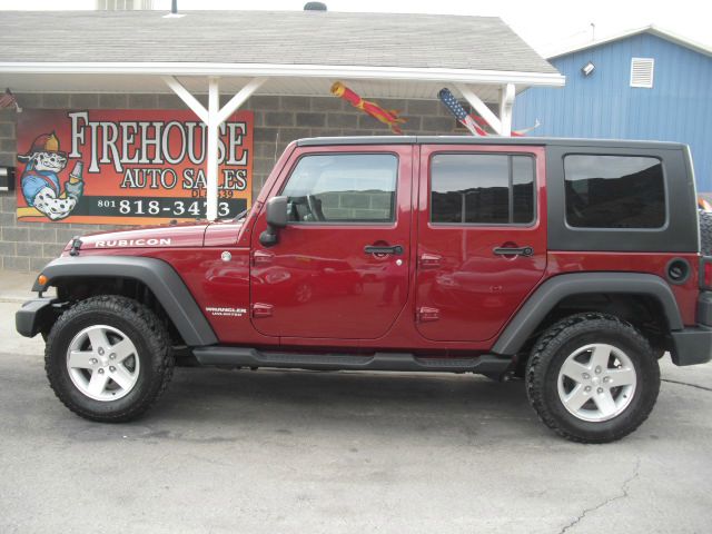 Jeep Wrangler Unlimited 2007 photo 3