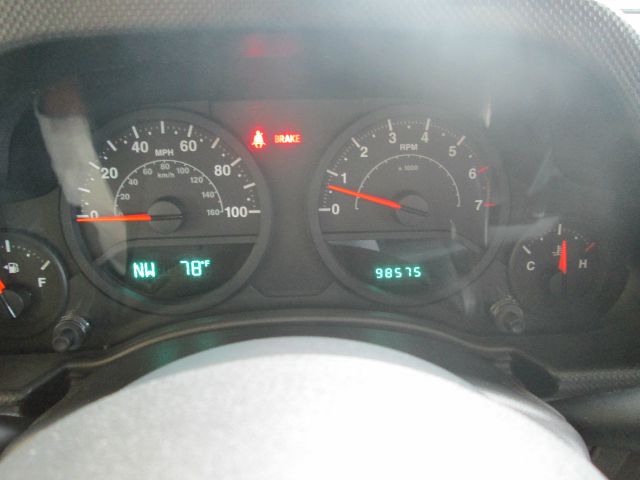 Jeep Wrangler Unlimited 1500 Extended Cargo Clean SUV