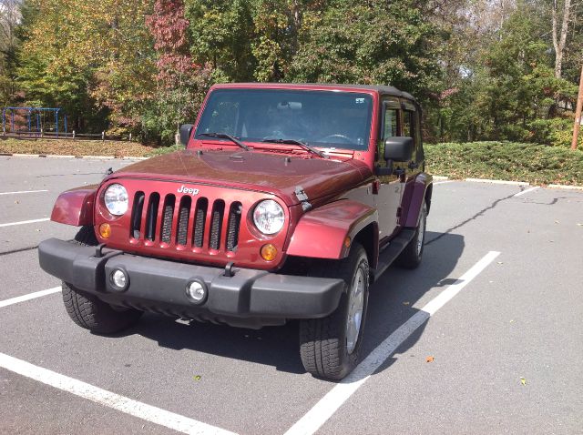 Jeep Wrangler Unlimited 2007 photo 1