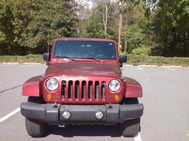 Jeep Wrangler Unlimited 2007 photo 3