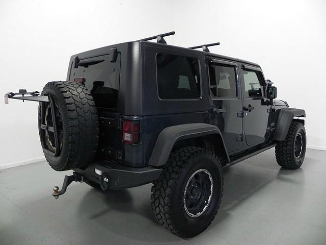 Jeep Wrangler Unlimited 2007 photo 3