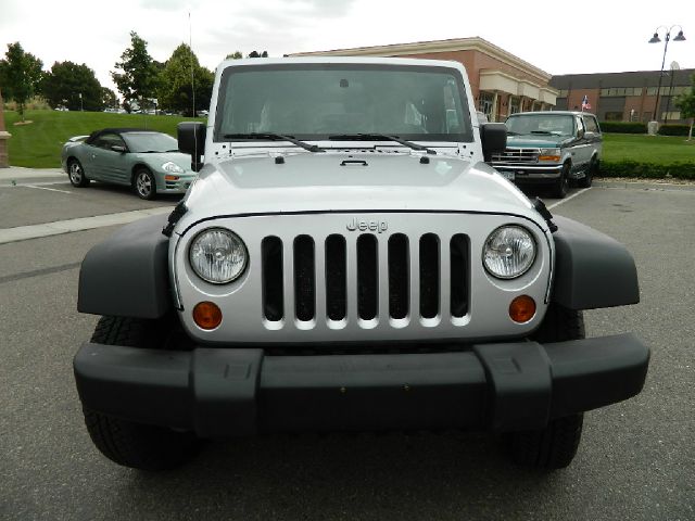 Jeep Wrangler Unlimited 2007 photo 3