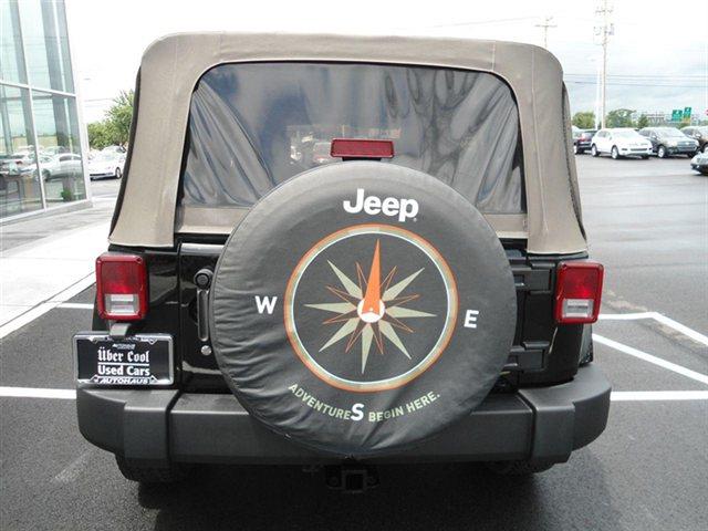 Jeep Wrangler Unlimited GT Cali Special SUV