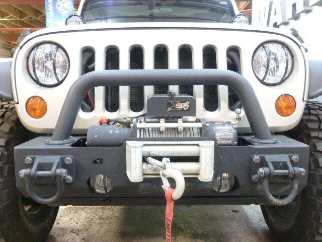 Jeep Wrangler Unlimited 2007 photo 3