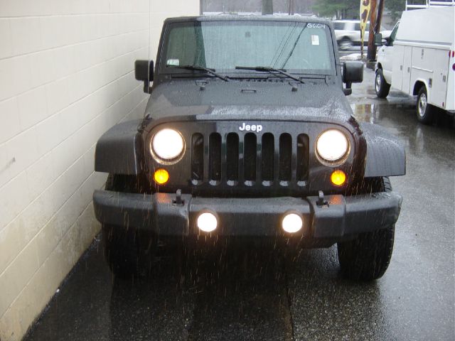 Jeep Wrangler Unlimited 2007 photo 1