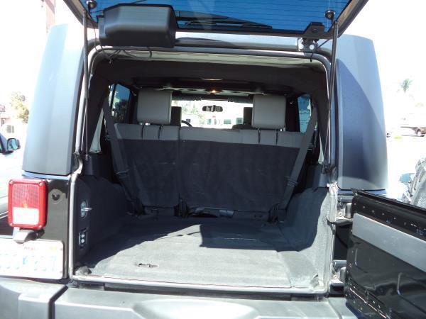 Jeep Wrangler Unlimited Unknown SUV