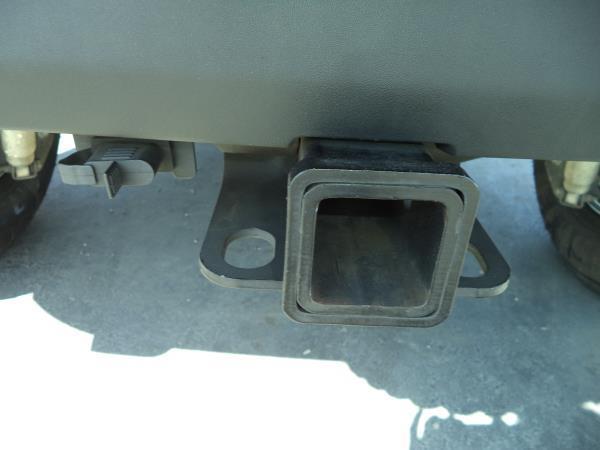 Jeep Wrangler Unlimited 2008 photo 3