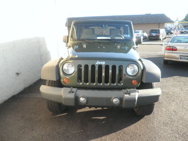 Jeep Wrangler Unlimited 2008 photo 4