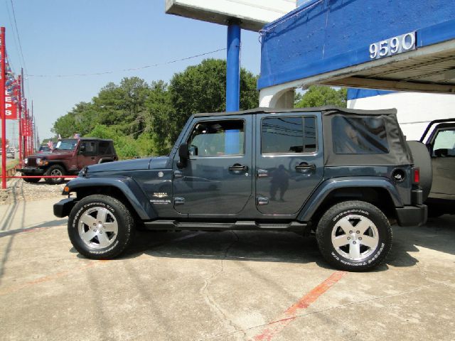 Jeep Wrangler Unlimited 2008 photo 1