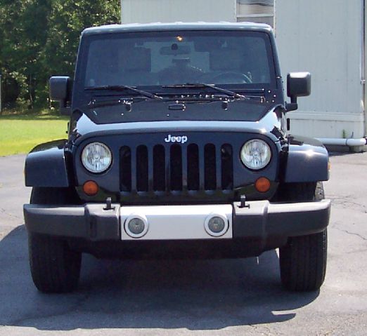 Jeep Wrangler Unlimited 2008 photo 3
