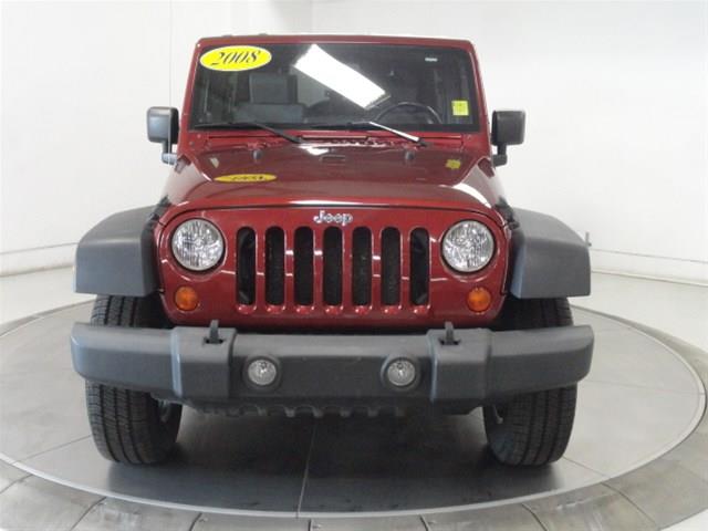 Jeep Wrangler Unlimited S5 SUV