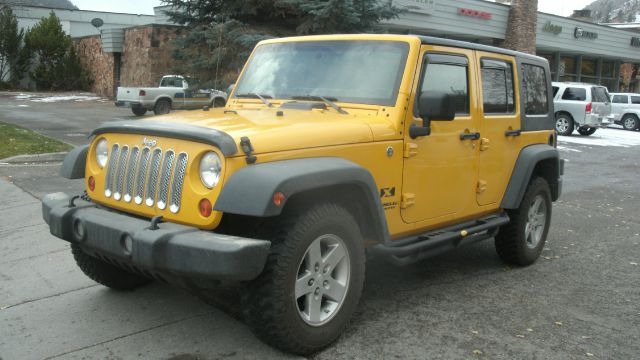 Jeep Wrangler Unlimited 1500 Extended Cargo Clean SUV